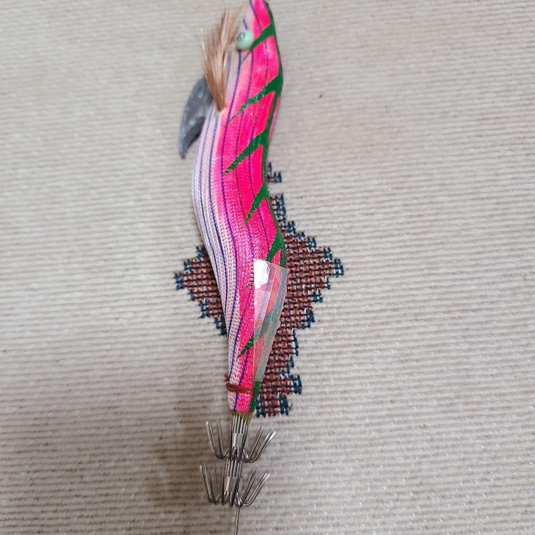 餌木猿3.5号中古8点セット