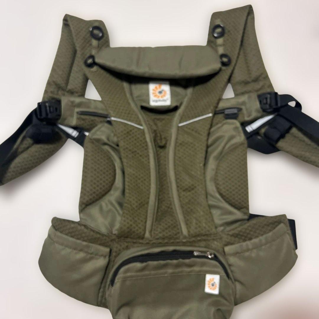 ergobaby OMNI オールインワンベビーキャリア