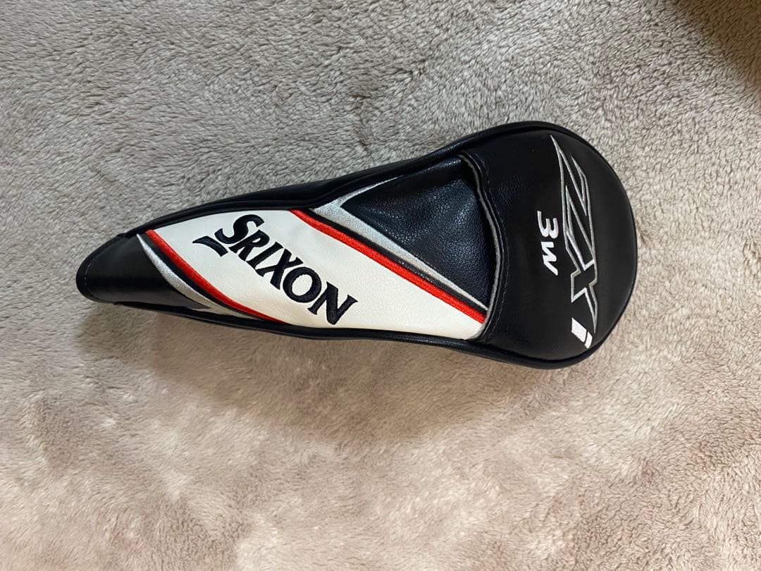 最終価格！ Srixon ZXiフェアウェイウッド 3W