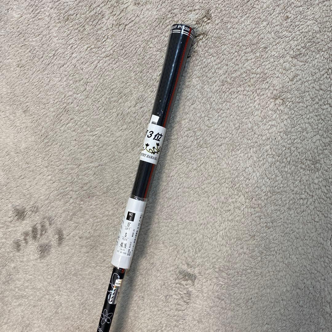 最終価格！ Srixon ZXiフェアウェイウッド 3W