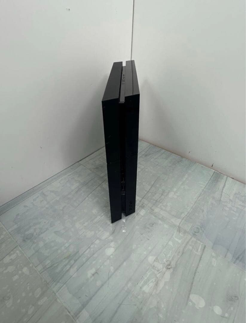 PlayStation 4 本体 黒