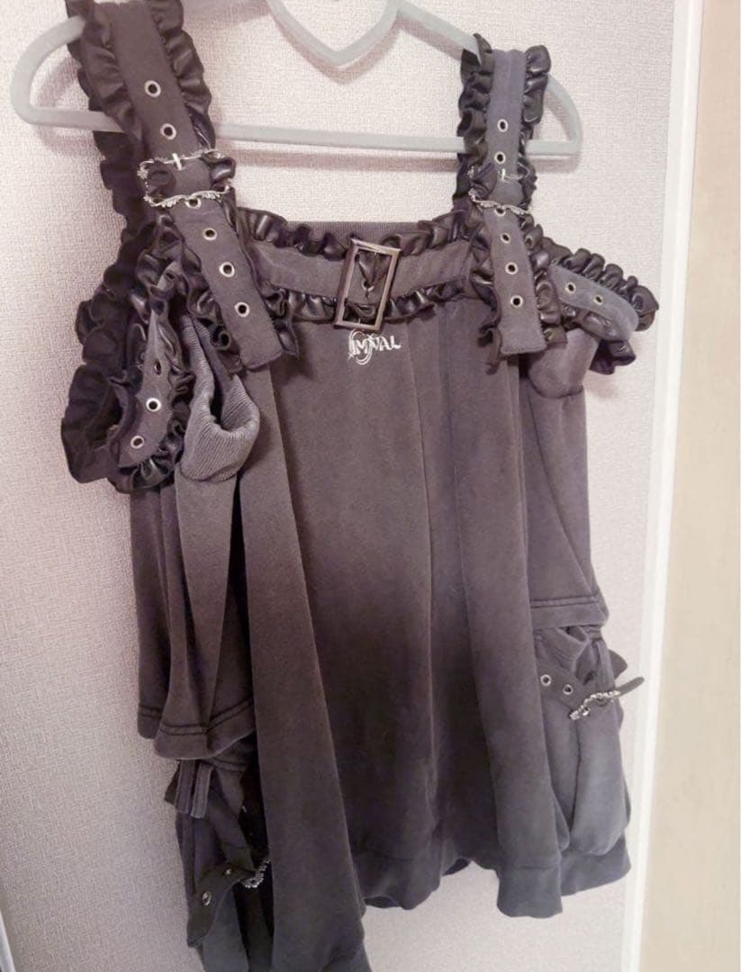 IMVAL / Off Shoulder Dress最終値下げ