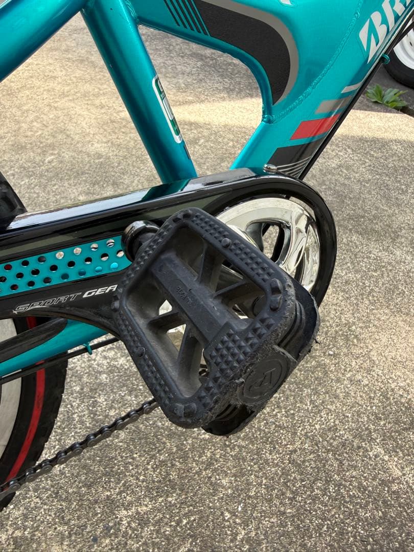 BRIDGESTONE EXJ65 22インチ　エスニックターコイズ