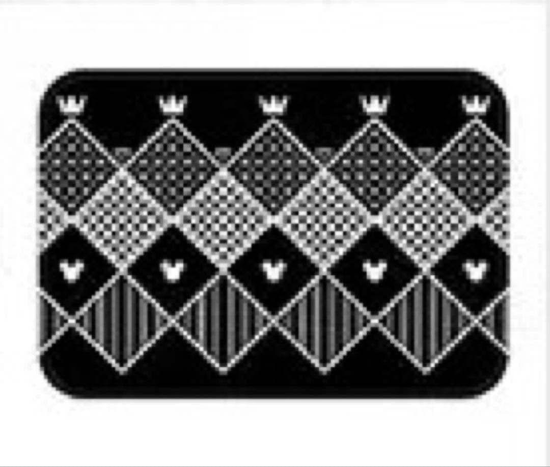 キングダムハーツ 20周年 記念 ブランケット