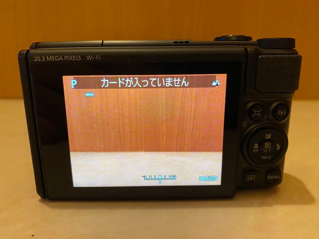 【美品】キャノン パワーショット SX740 HS ブラック 黒 コンデジ