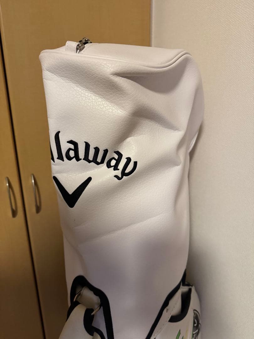 callaway EPIC FLASH キャディバック　9.5型