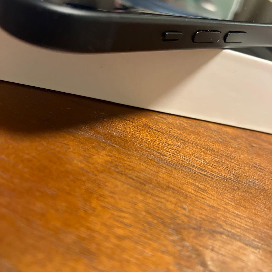 iPhone15本体 バッテリー状態91%