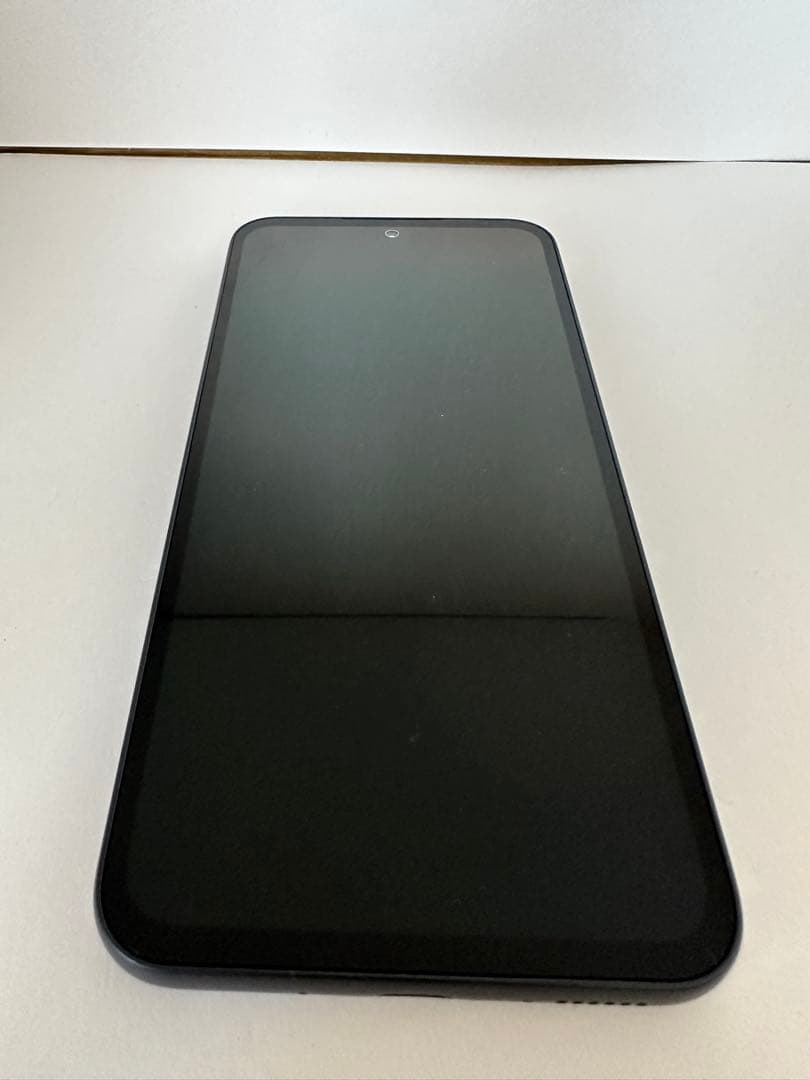 Galaxy A54 5G SC-53D ドコモ版 SIMフリー 白と黒