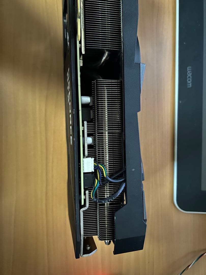 グラフィックボード・グラボ・ビデオカード NVIDIA GEFORCE RTX3080 10GB MSI