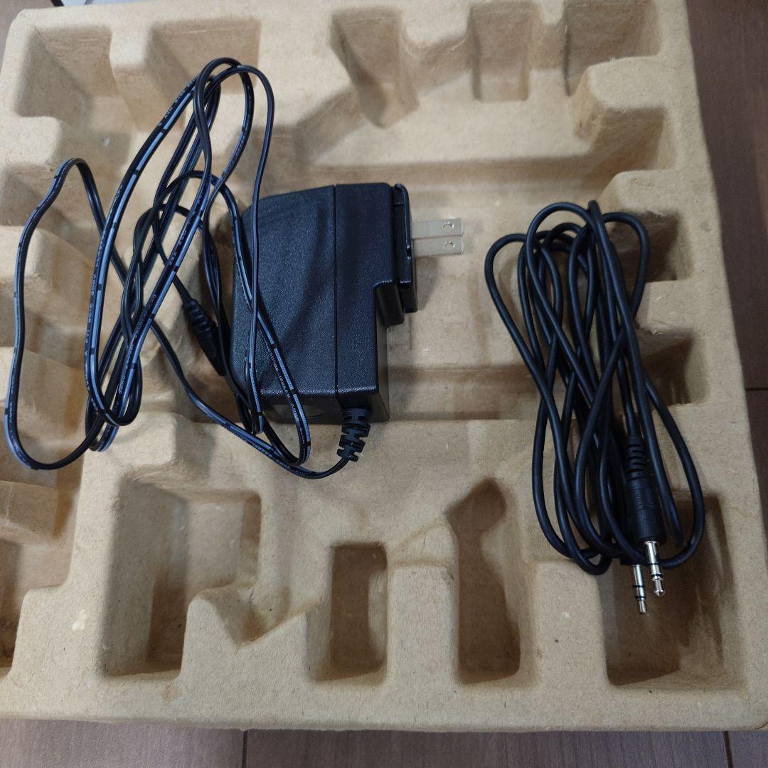 ミライスピーカー MIRAI SPEAKER 