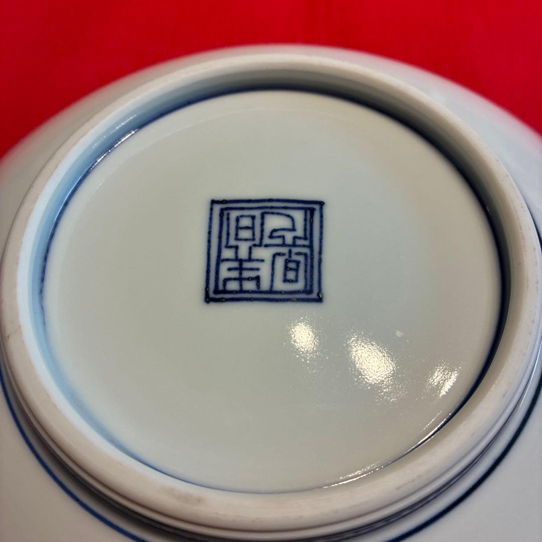 [希少品￼]清水焼 伊藤春晃 春晃窯　金彩桜紅葉三色金七宝紋カップ&ソーサー2客