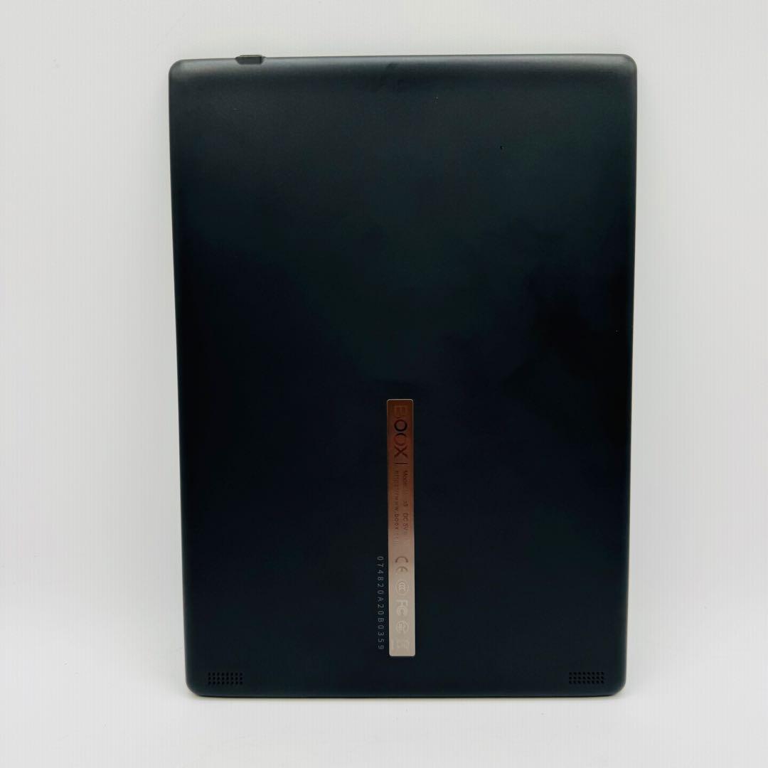 【美品】BOOX Note3 10.3インチ　電子ペーパー