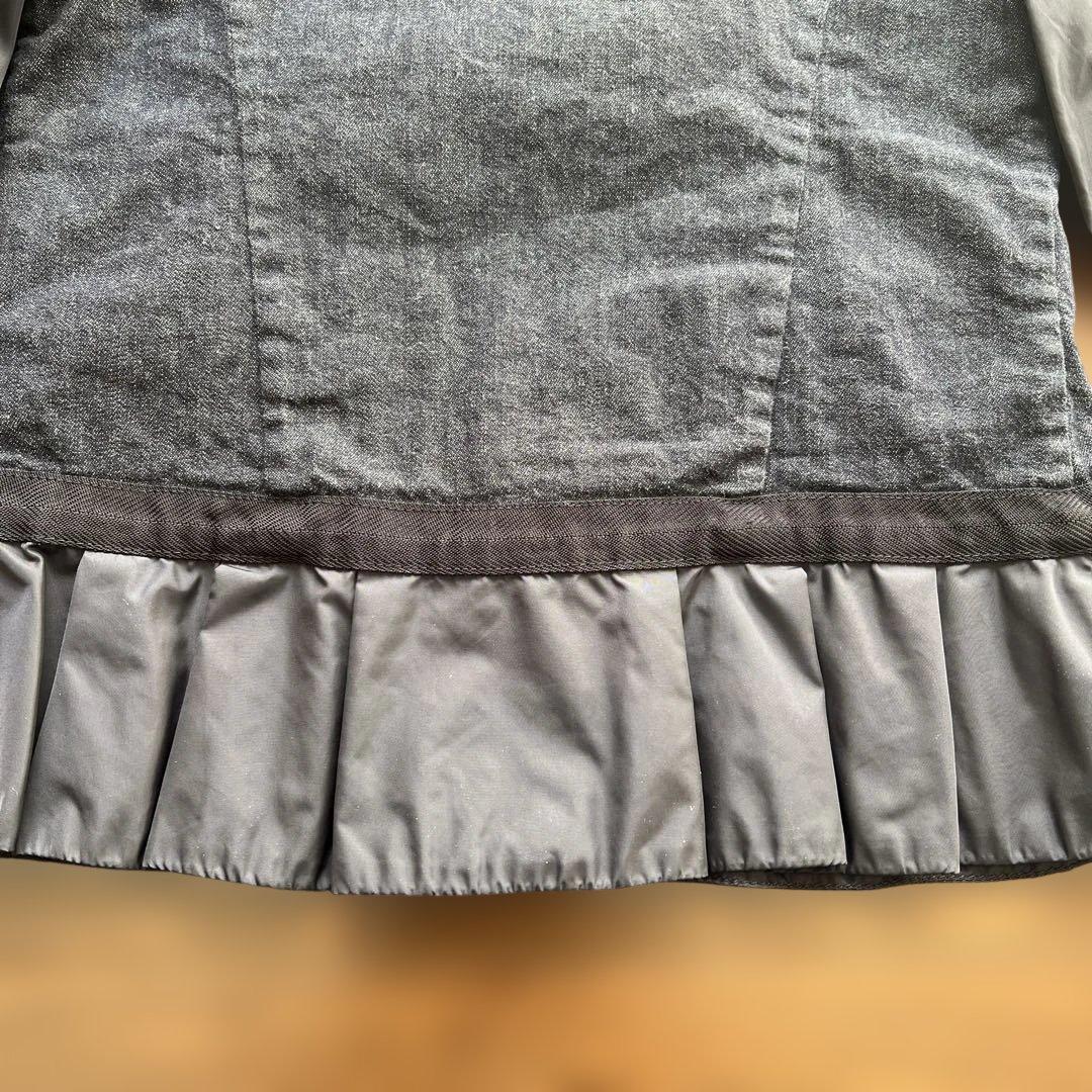 確約済み モンクレール　フリル付きジャケット