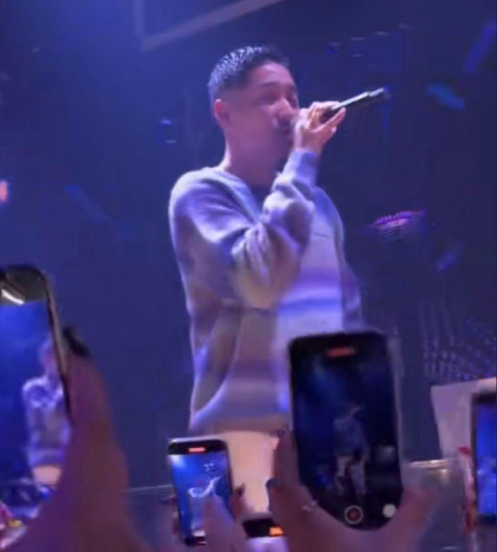 thisisneverthat yo-sea着用　セーター　Sサイズ