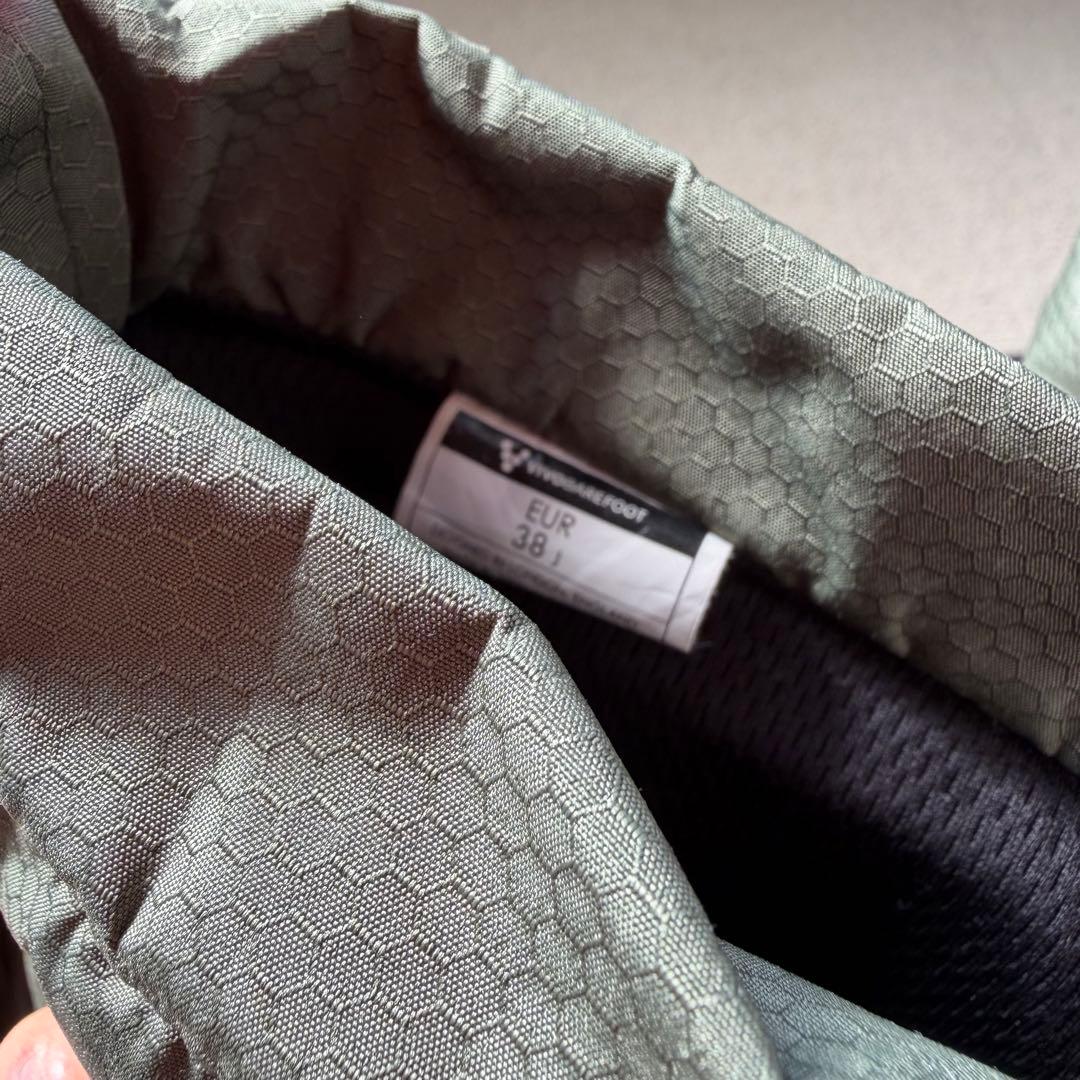 VIVOBAREFOOT スノーブーツ オリーブグリーン