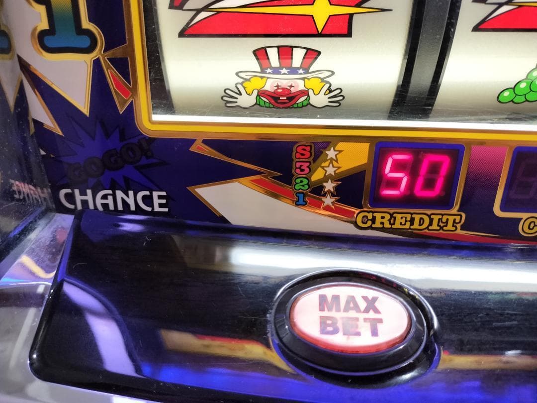 【たらこ】北電子★アイムジャグラーSP（ホワイトパネル）【不要機付】