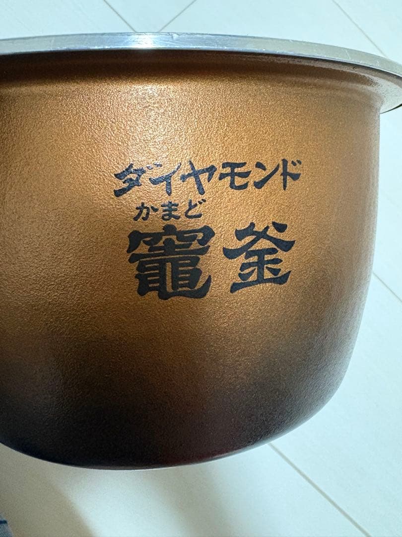 Panasonic SR-VSX101 炊飯器5.5合炊 2021年製