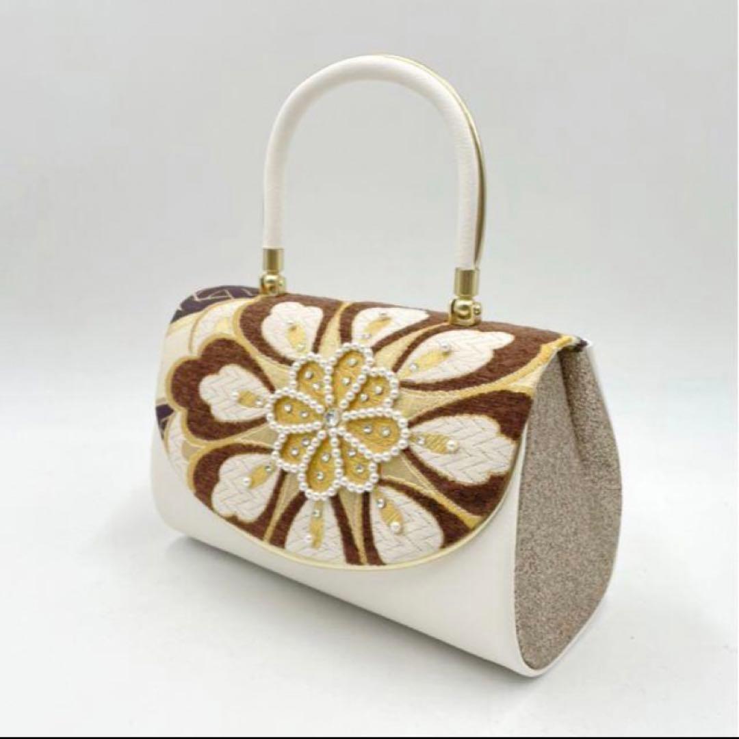 振袖　草履　バッグ　セット