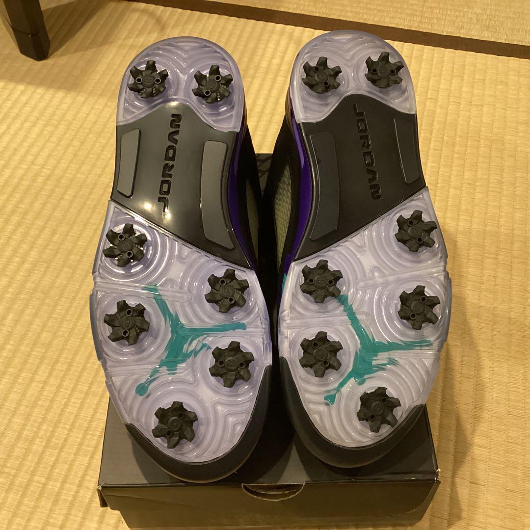 シューズ(男性用) NIKE JORDAN V LOW GOLF 29cm