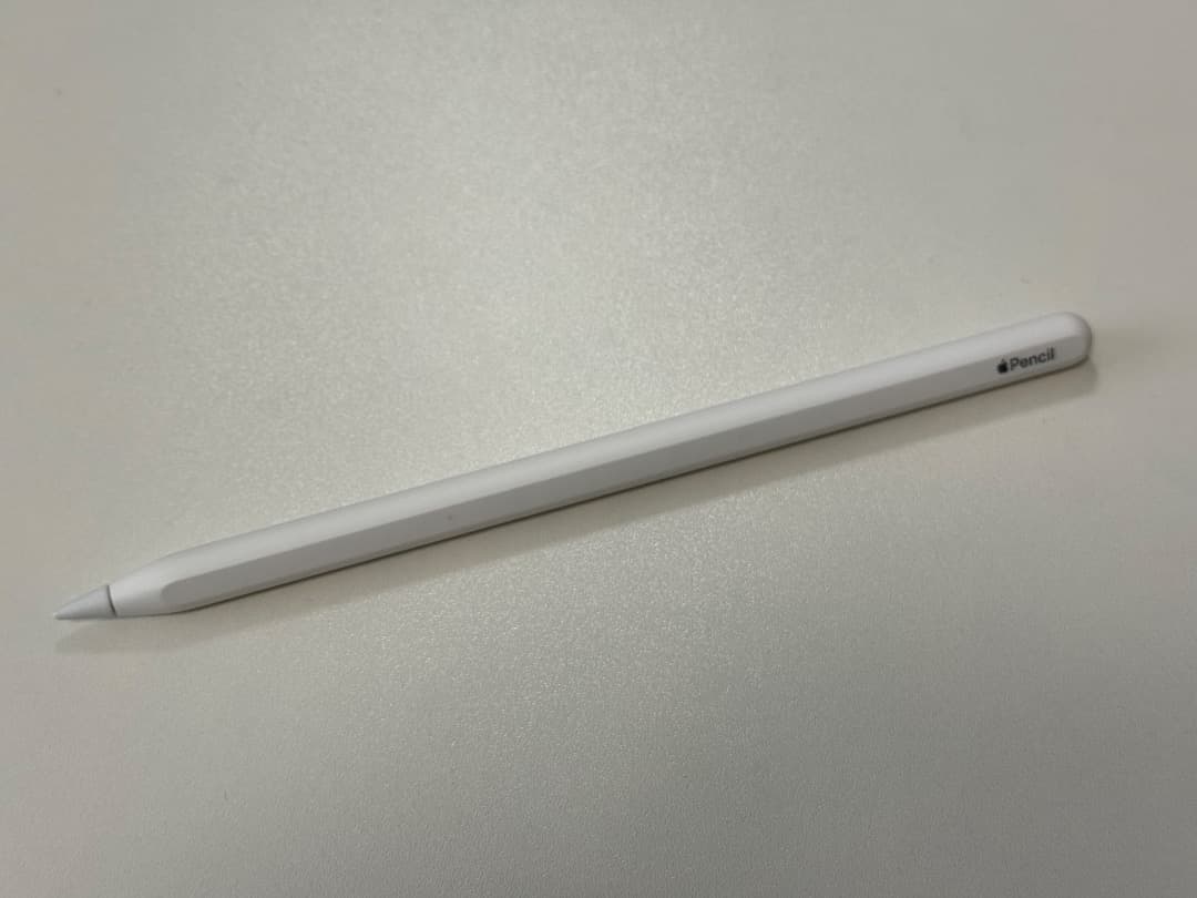 【超美品・おまけあり】Apple Pencil 第2世代 ※新品ペン先3個付き