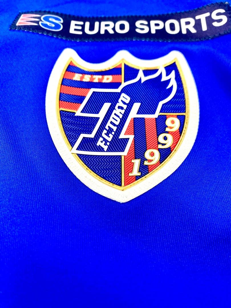 FC東京　トップチーム選手支給品、実着用品　3点セット　サイズXL 超貴重品