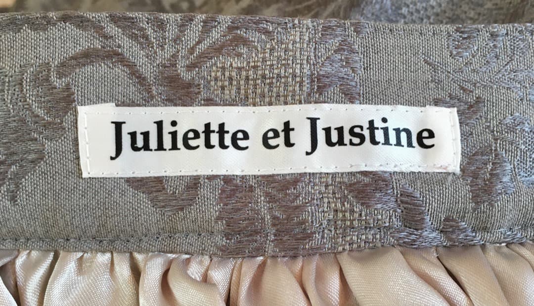 ○juliette et justine ロリィタ セットアップ ワンピース