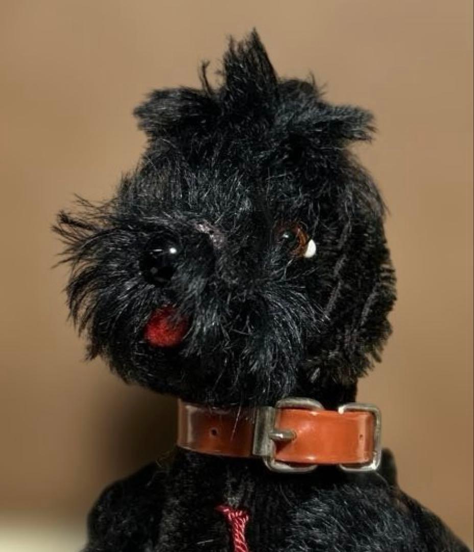 ハーマンテディオリジナル 犬 ヌイグルミ ドイツ プードル