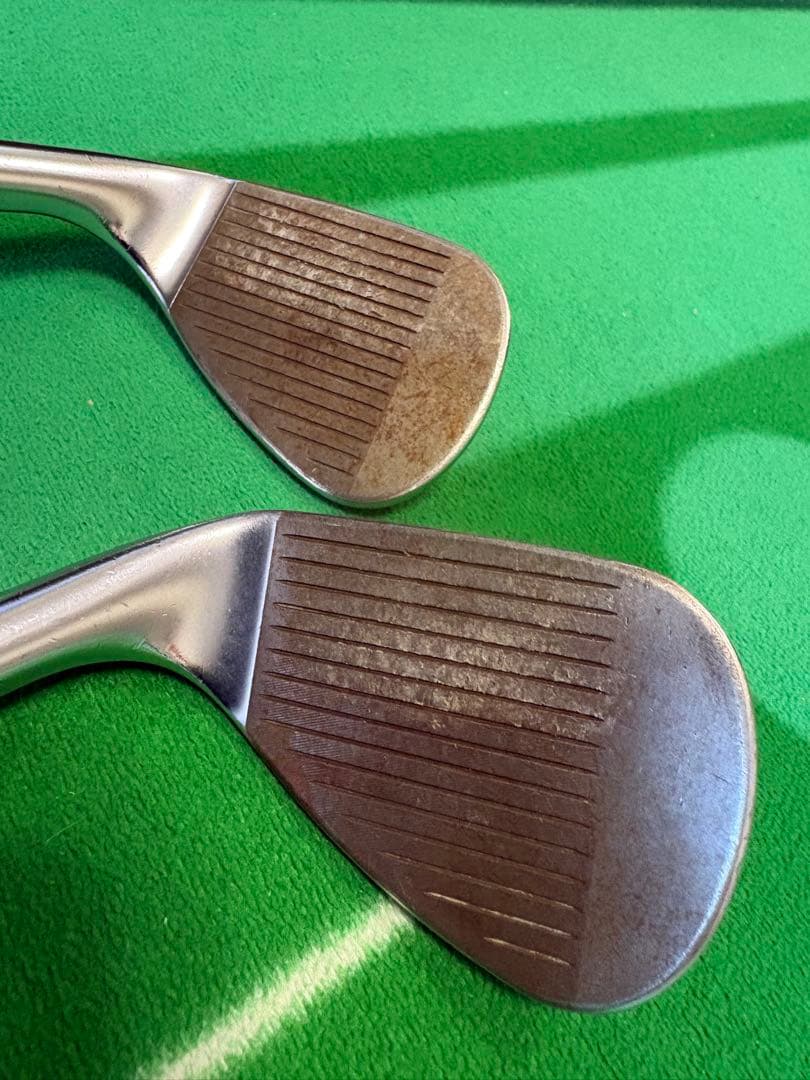 キャロウェイウエッジJAWS RAW 50度.56度セットELDIO 40L