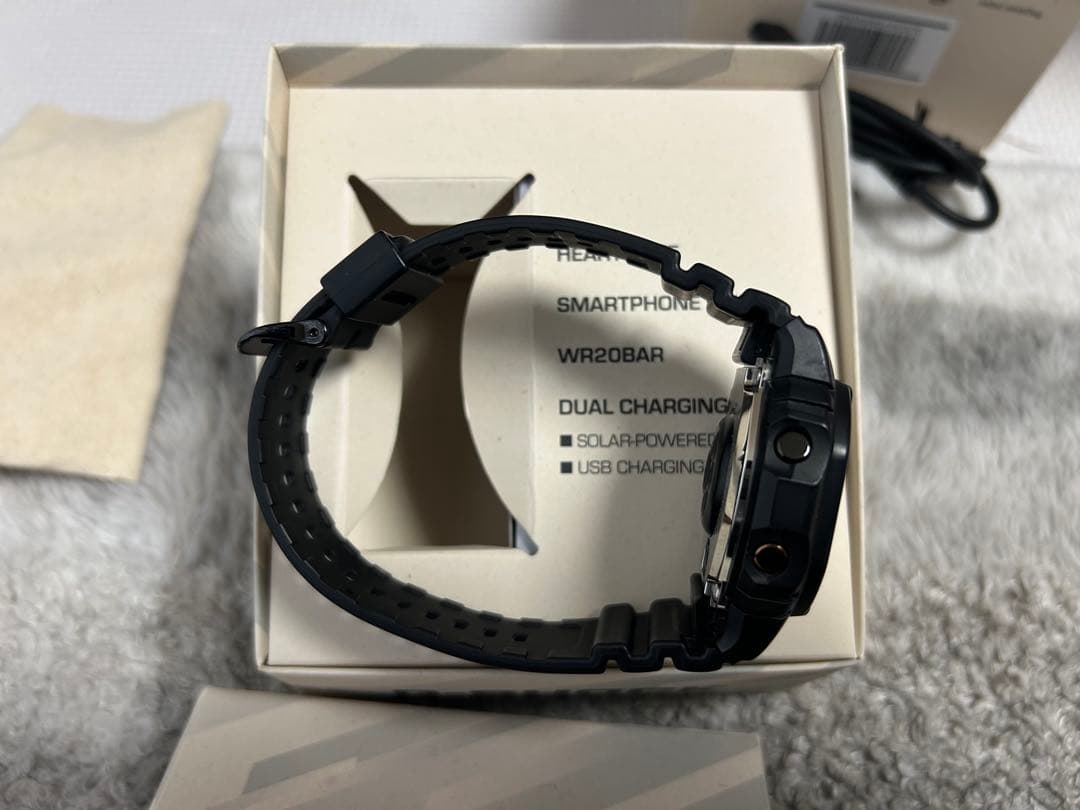 【バモス様用】★CASIO G-SHOCK DW-H5600 ブラック★