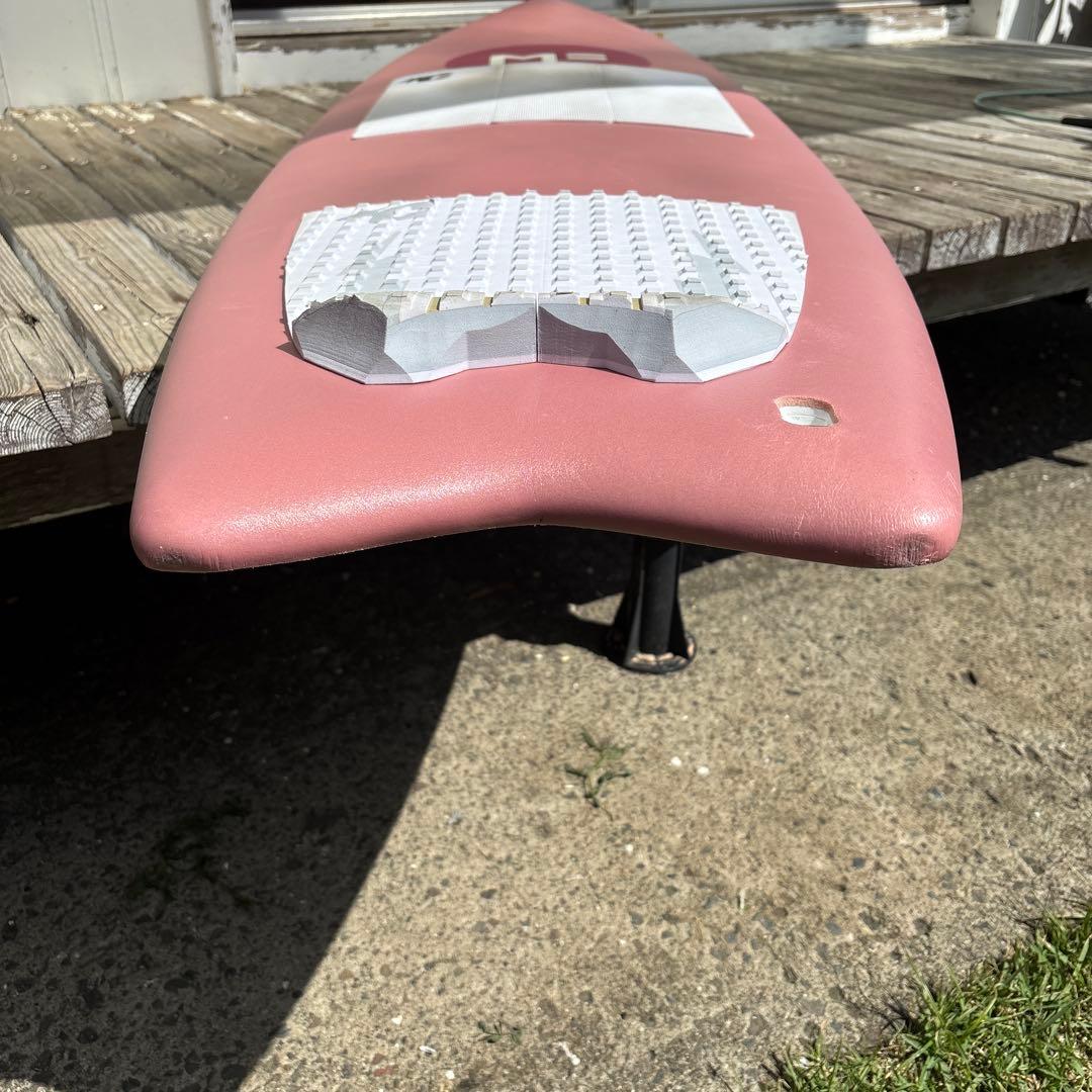 きーら　ミックファニング キャットフィッシュ　ソフトボード