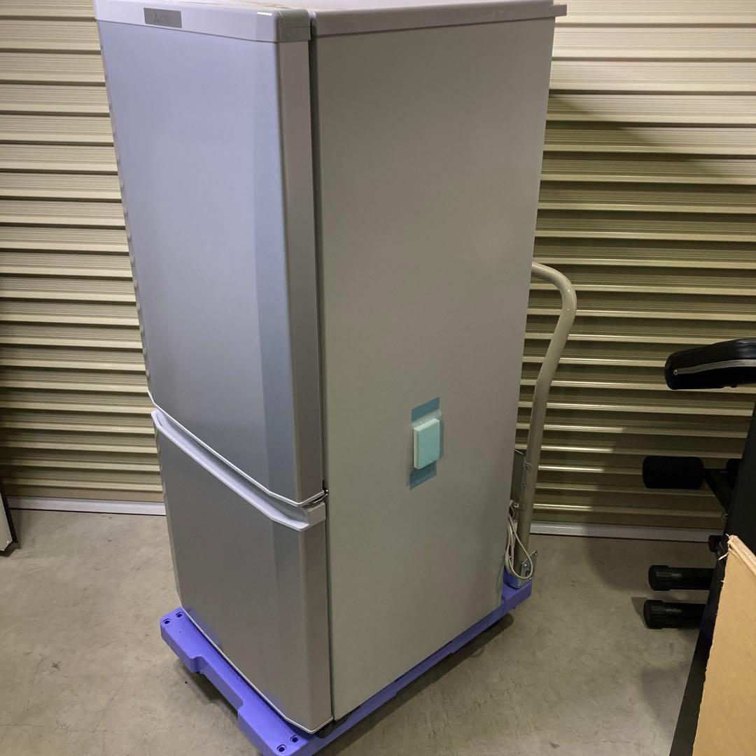 2019年製 146L MITSUBISHI 冷蔵庫 MR-P15E-S