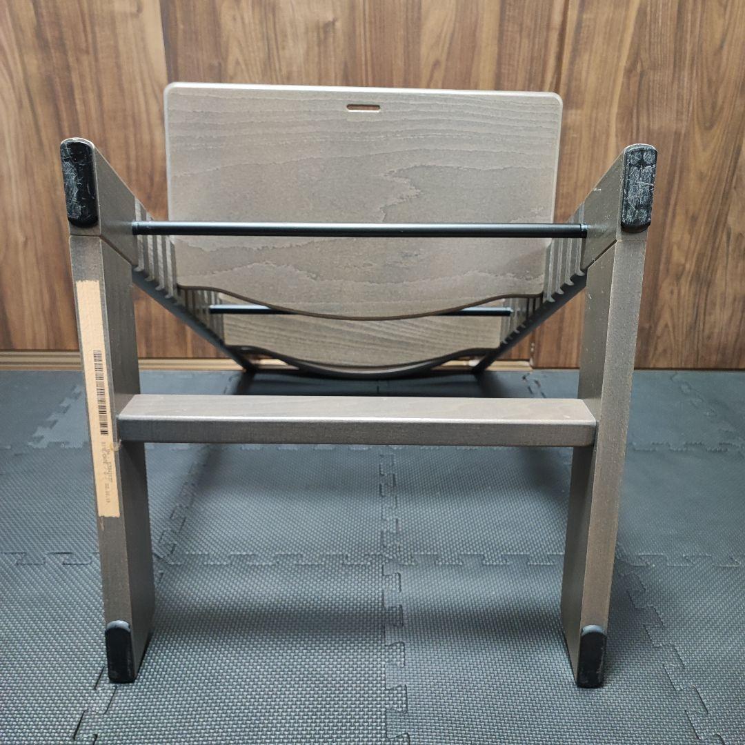 25102904 ストッケ トリップトラップ グレー系 シリアルナンバー5