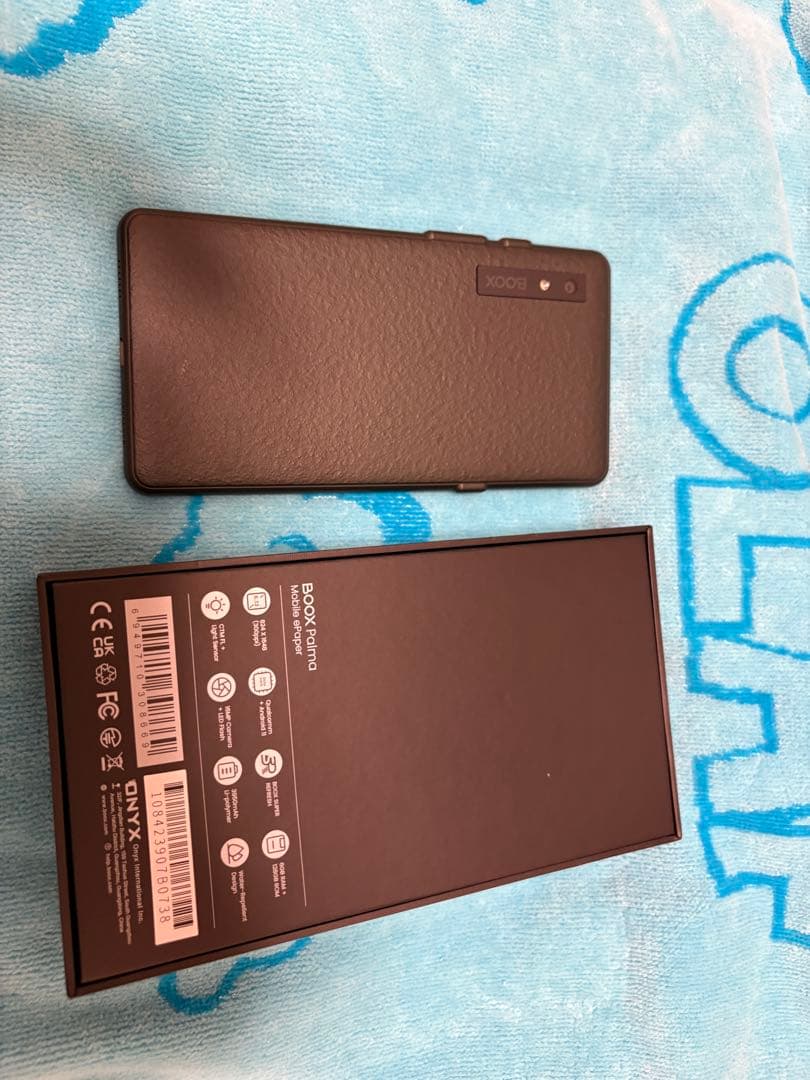 スマートフォン本体 BOOX Palma