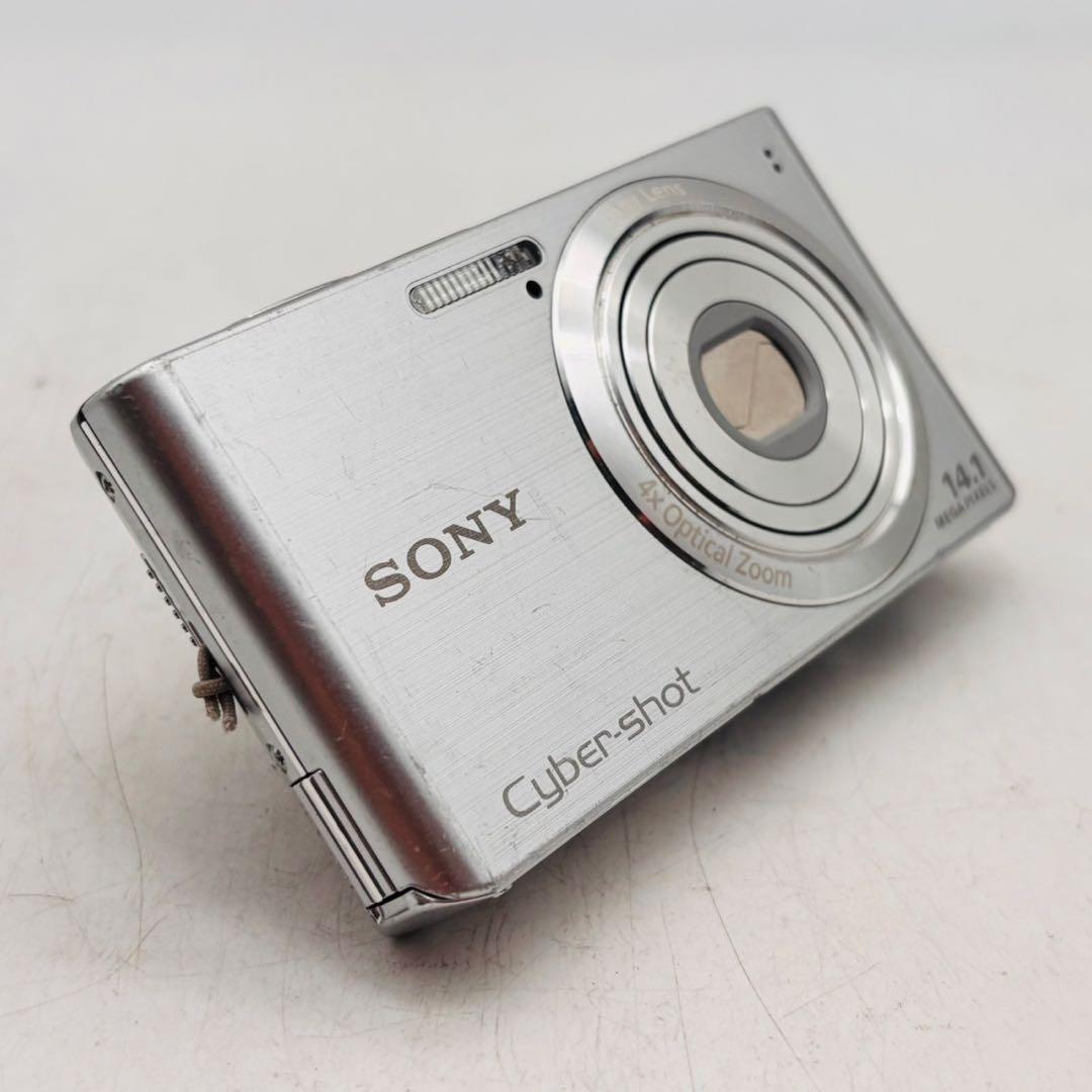 【動作確認済み】SONY CYBERSHOT DSC-W610