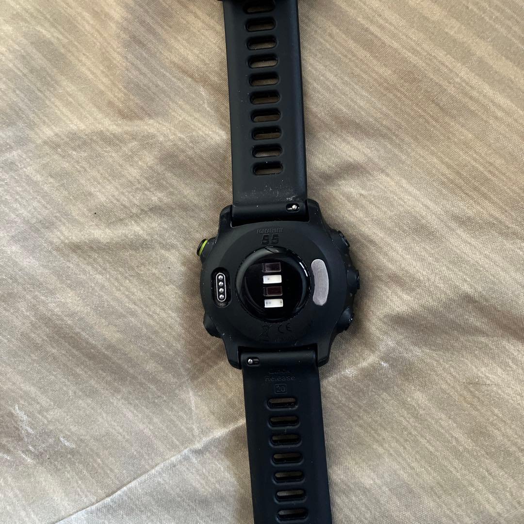Garmin アスリート55