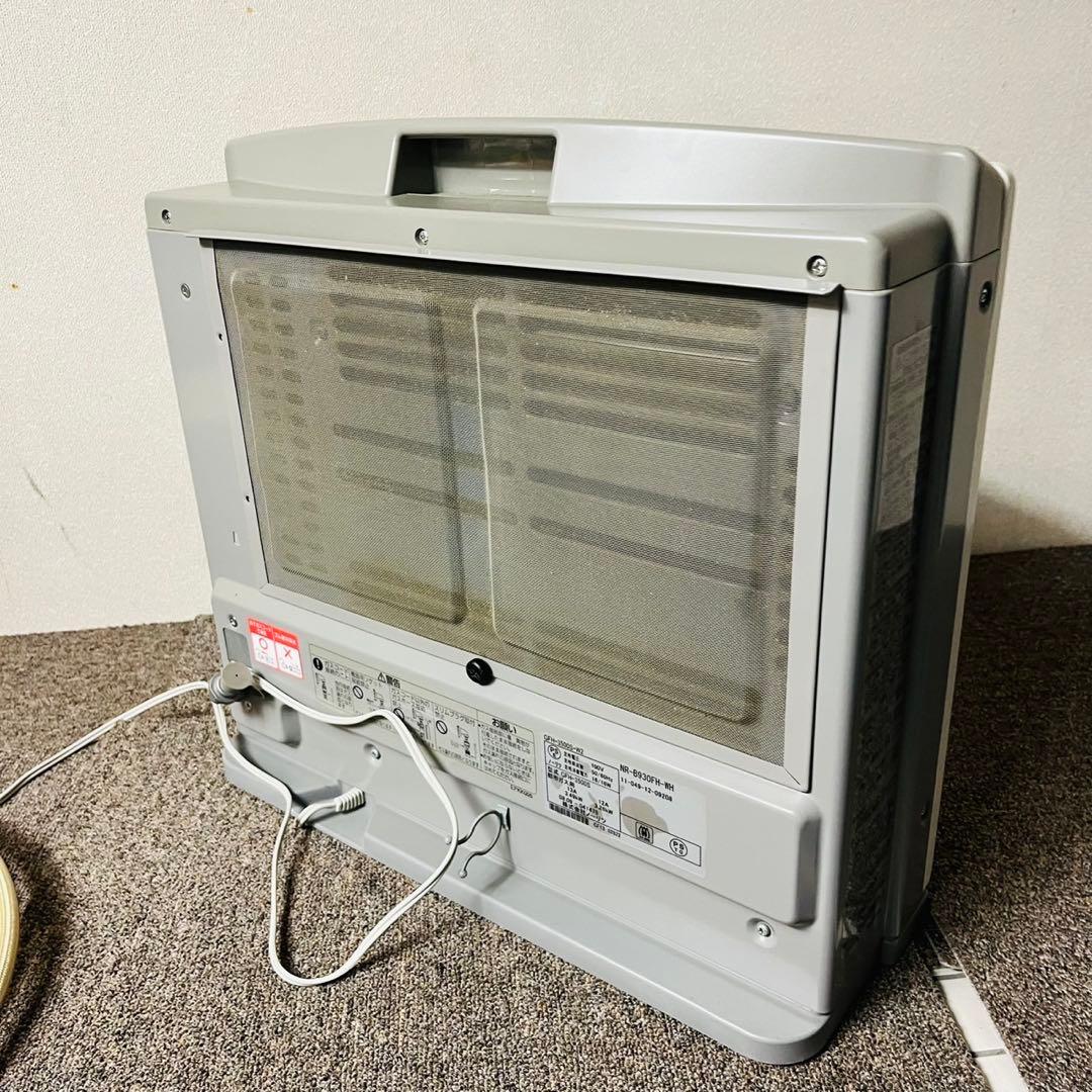 A87美品✨ノーリツ ガスファンヒーター 都市ガス用 新生活応援！