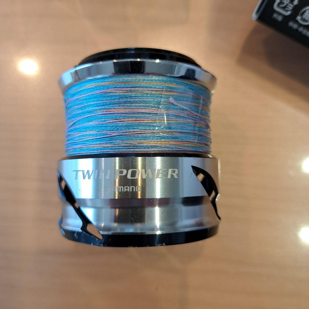 21ツインパワーSW5000XG スプール