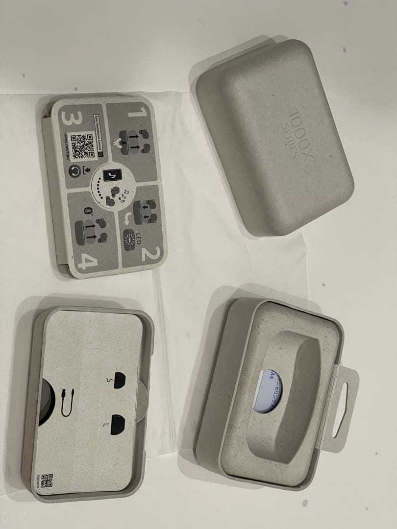 Sony WF-1000XM4 (イヤホンバッテリー劣化品)