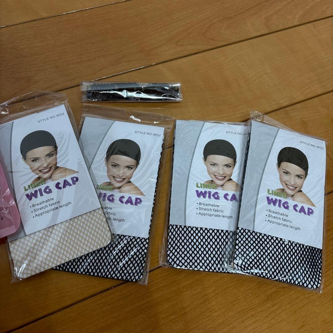 アイカツ！コスプレ 藤堂ユリカ パニエ＋ウィッグ付き　Mサイズ　三分妄想