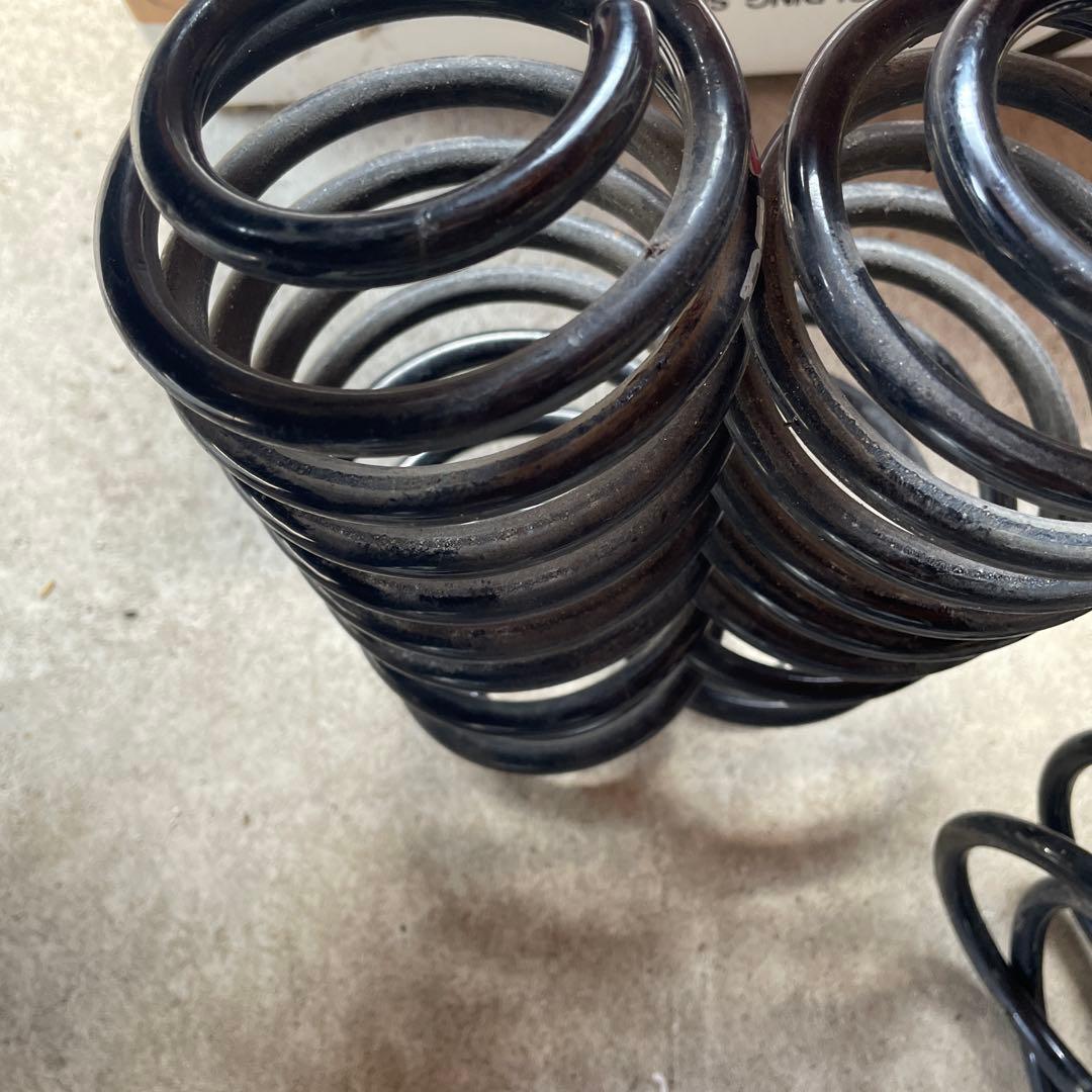 RS-R スーパーダウンスプリング 4本セット HA36S HA36V