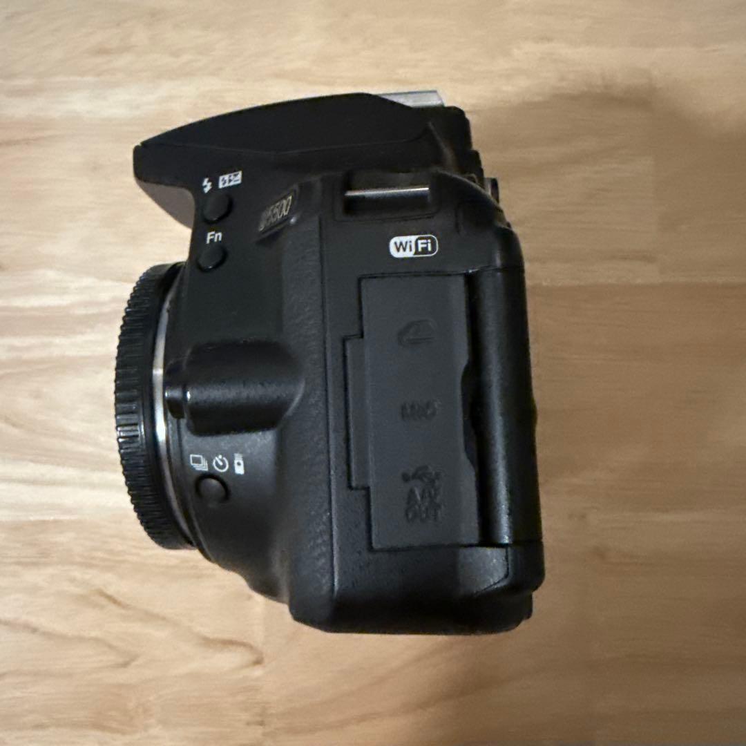 デジタルカメラ Nikon D5500