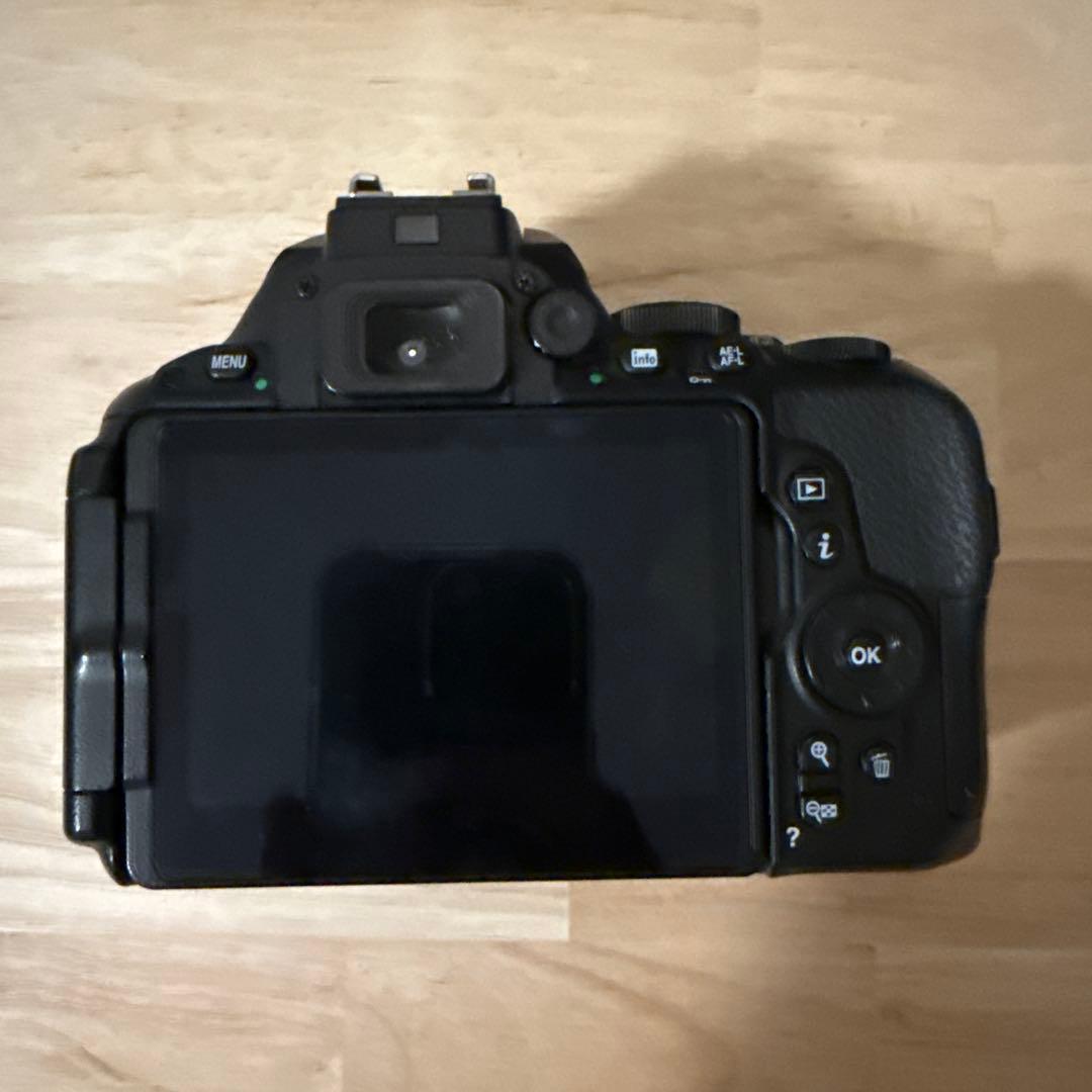 デジタルカメラ Nikon D5500