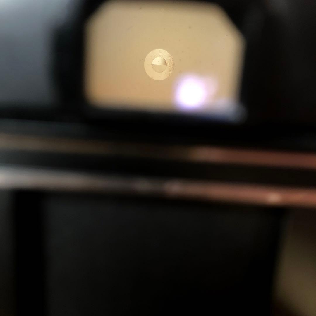 OLYMPUS OM-2 spot/program （１点不具合ありジャンク）