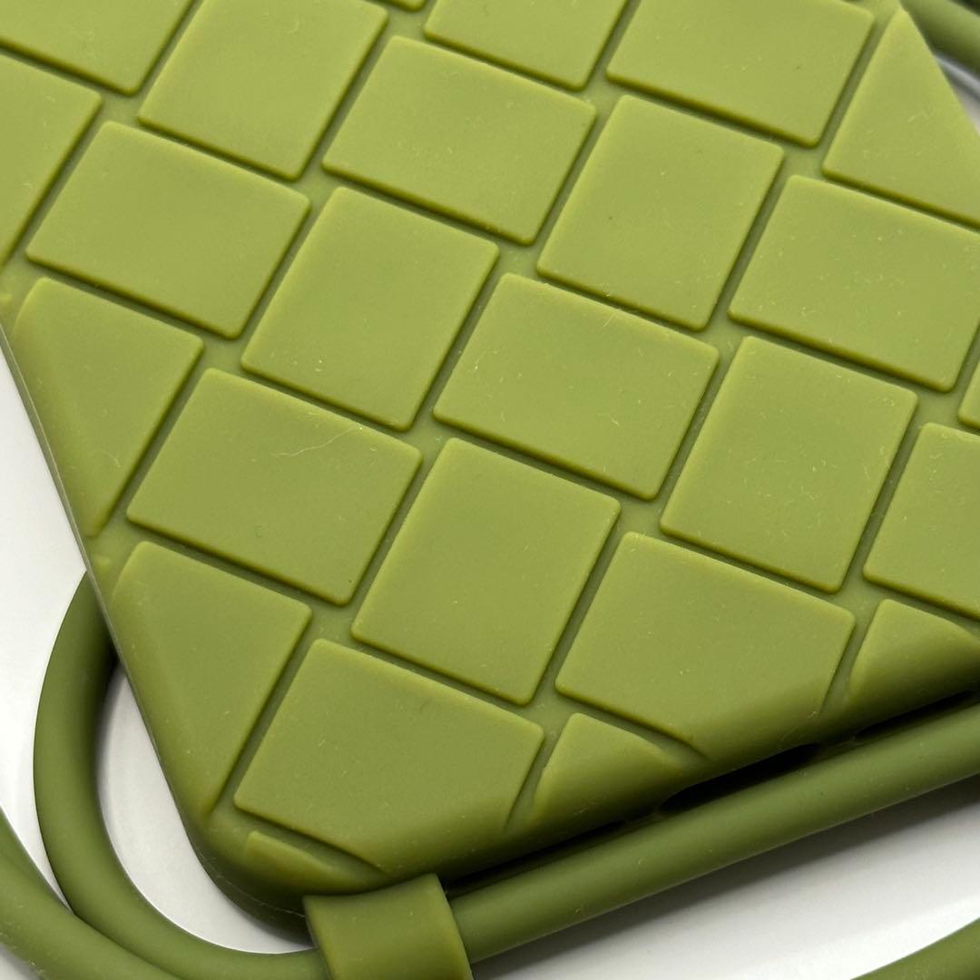 【新品未使用】BOTTEGA VENETA 　iPhoneケース15proMAX