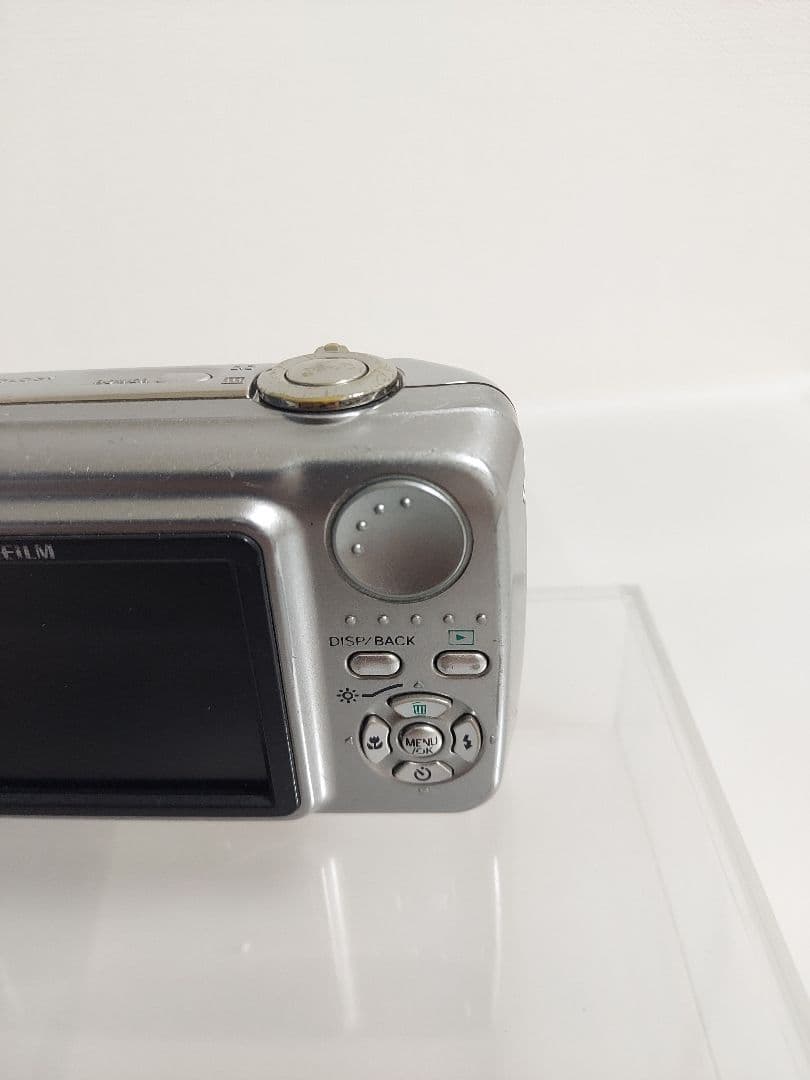 FUJIFILM Finepix A610 デジタルカメラ 動作確認済み