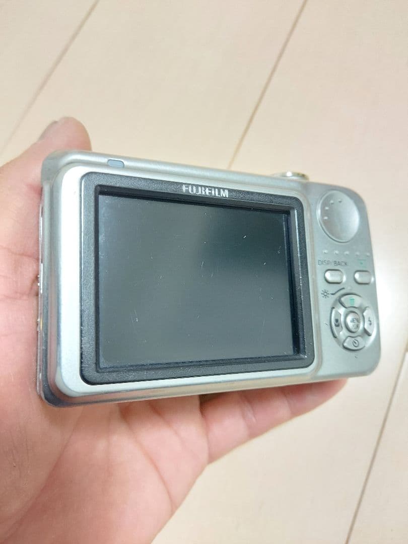 FUJIFILM Finepix A610 デジタルカメラ 動作確認済み