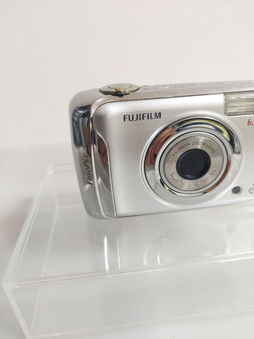 FUJIFILM Finepix A610 デジタルカメラ 動作確認済み