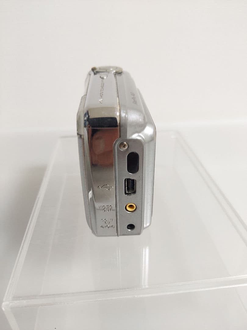 FUJIFILM Finepix A610 デジタルカメラ 動作確認済み