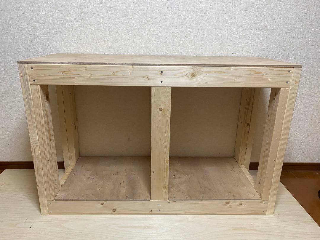 木製水槽台 、多段式水槽台、オーダー用フォーム　安心の実績です！