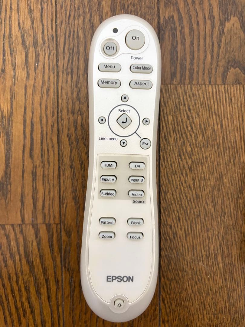 EPSON EMP-TW500 プロジェクター 本体